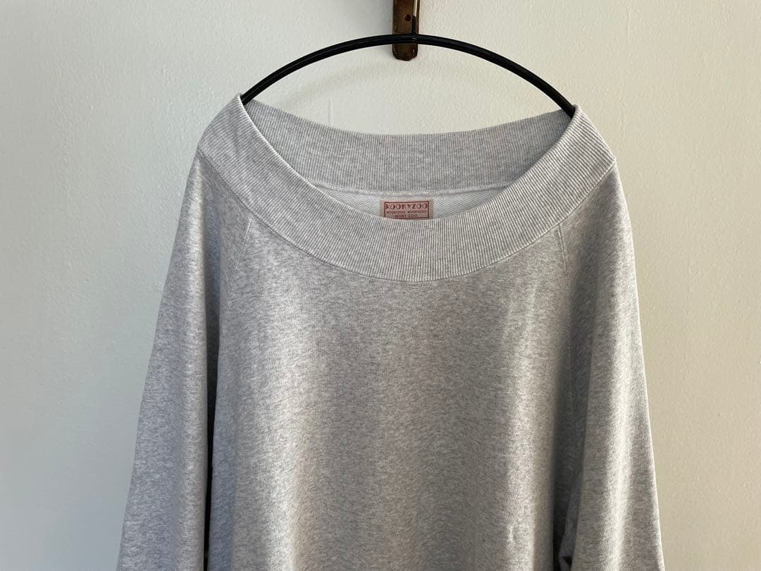 トップス KOOKY ZOO JUVENILE SWEAT SHIRT (BIG)