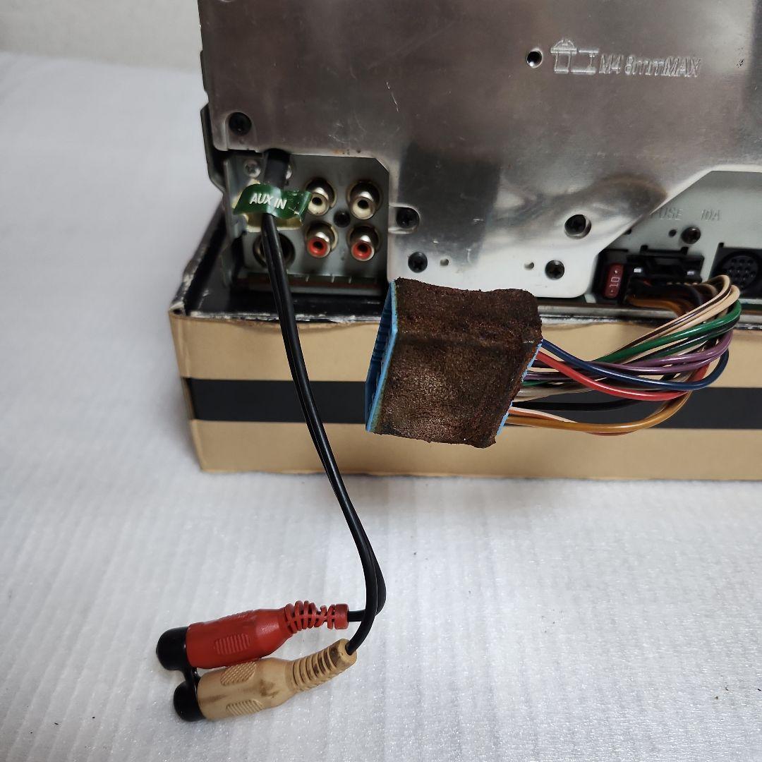 KENWOOD DPX-07MD CD・MD・カセットデッキ