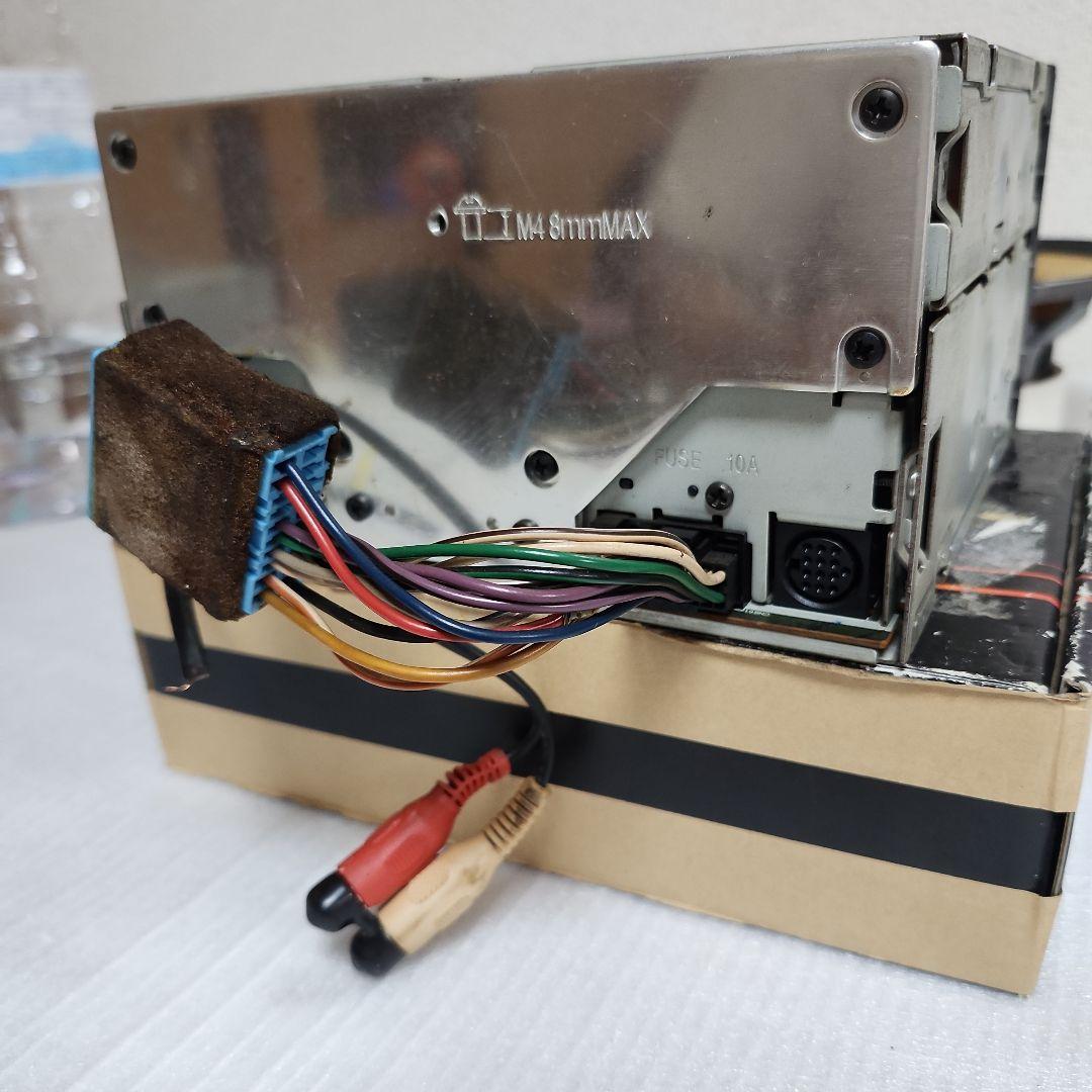 KENWOOD DPX-07MD CD・MD・カセットデッキ