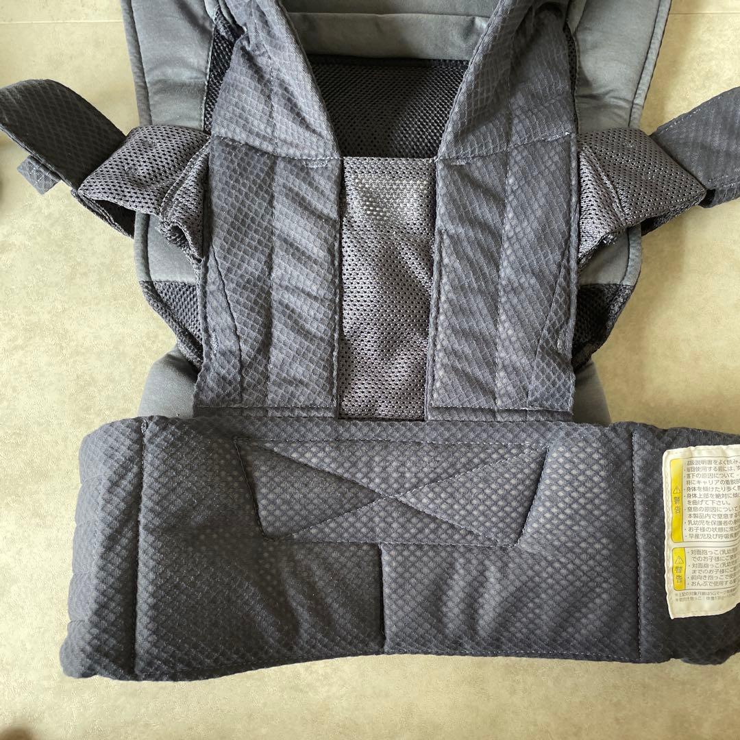 NUNA cudl カドル ベビーキャリア 抱っこ紐 ネイビー（付属品あり）