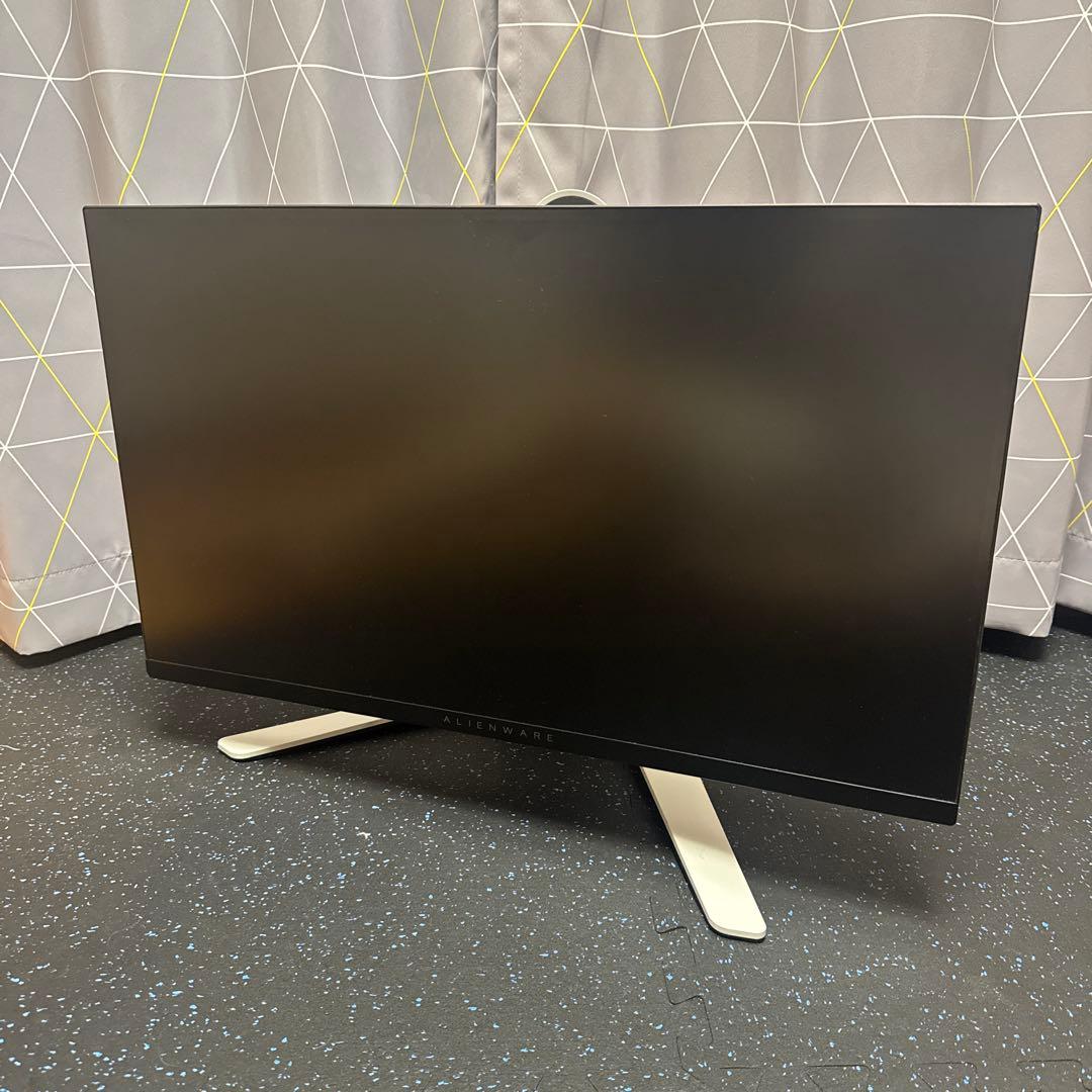 Alienware ディスプレイ 240Hz 27インチAW2720HF