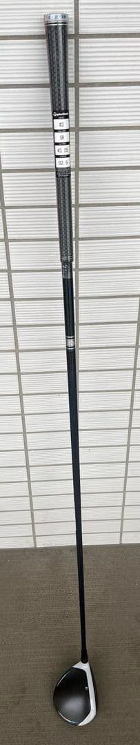 中古テーラーメイド　SIM2 フェアウェイウッド　3W（シャフト新品・未開封）