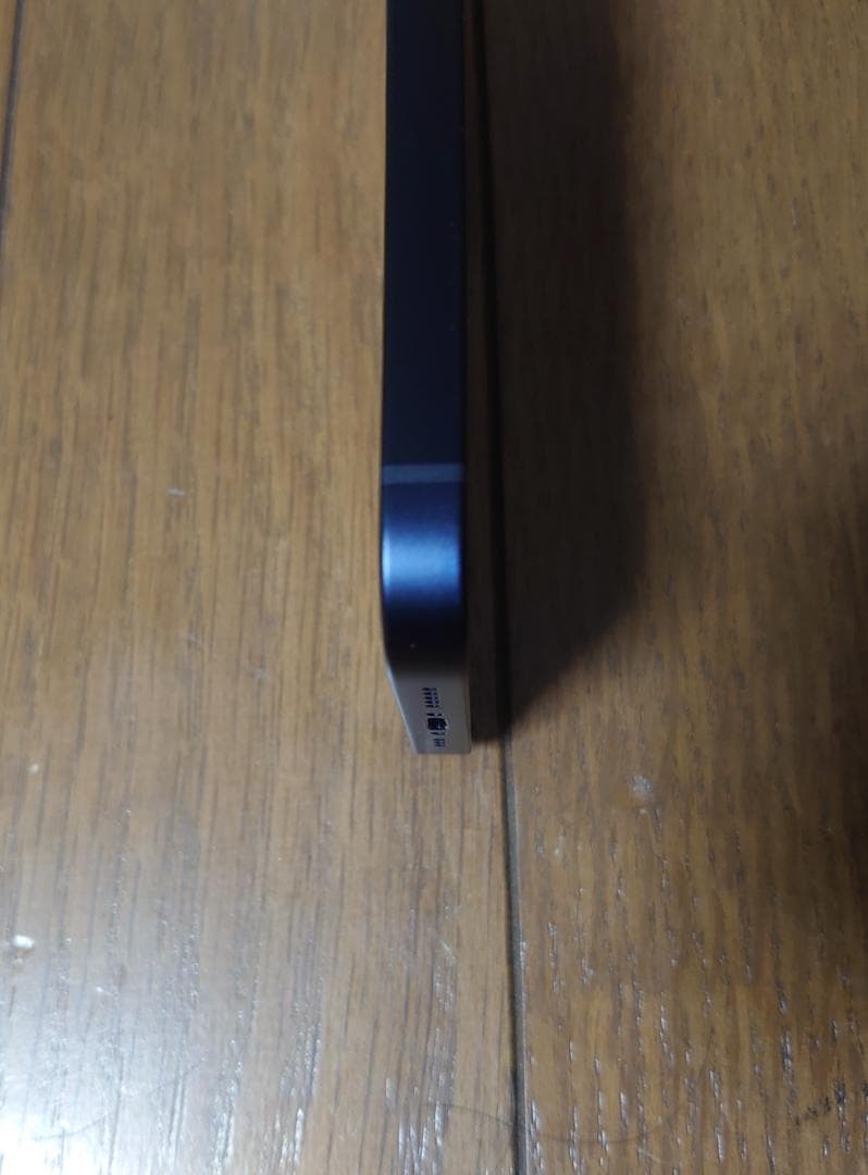 Apple iPhone 12 ブラック 本体　美品