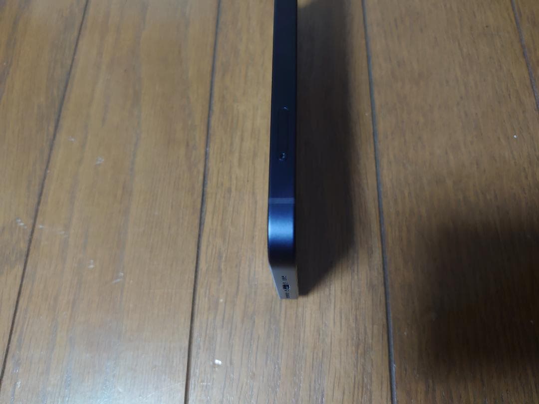 Apple iPhone 12 ブラック 本体　美品