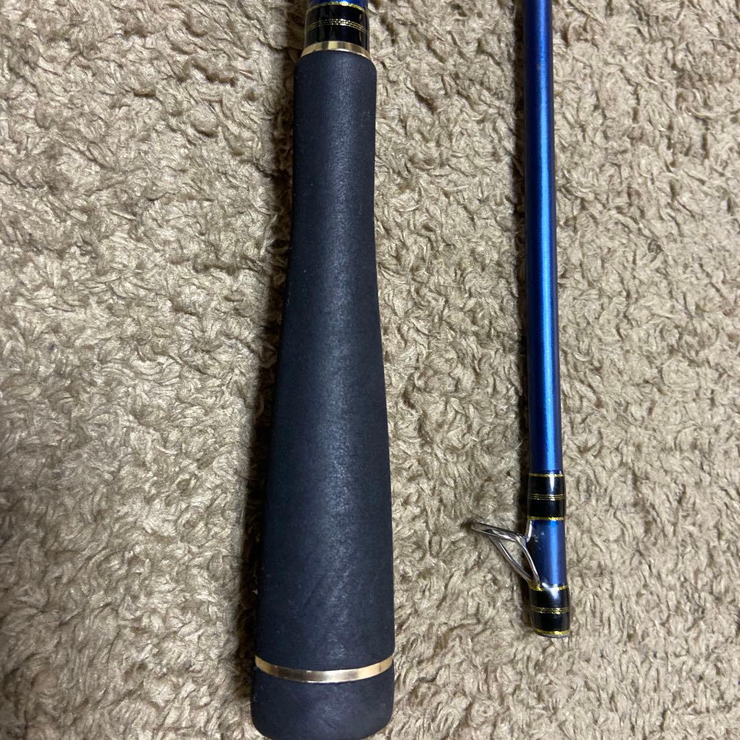 アルファタックル　海人　瀬戸内タチウオテンヤ　200