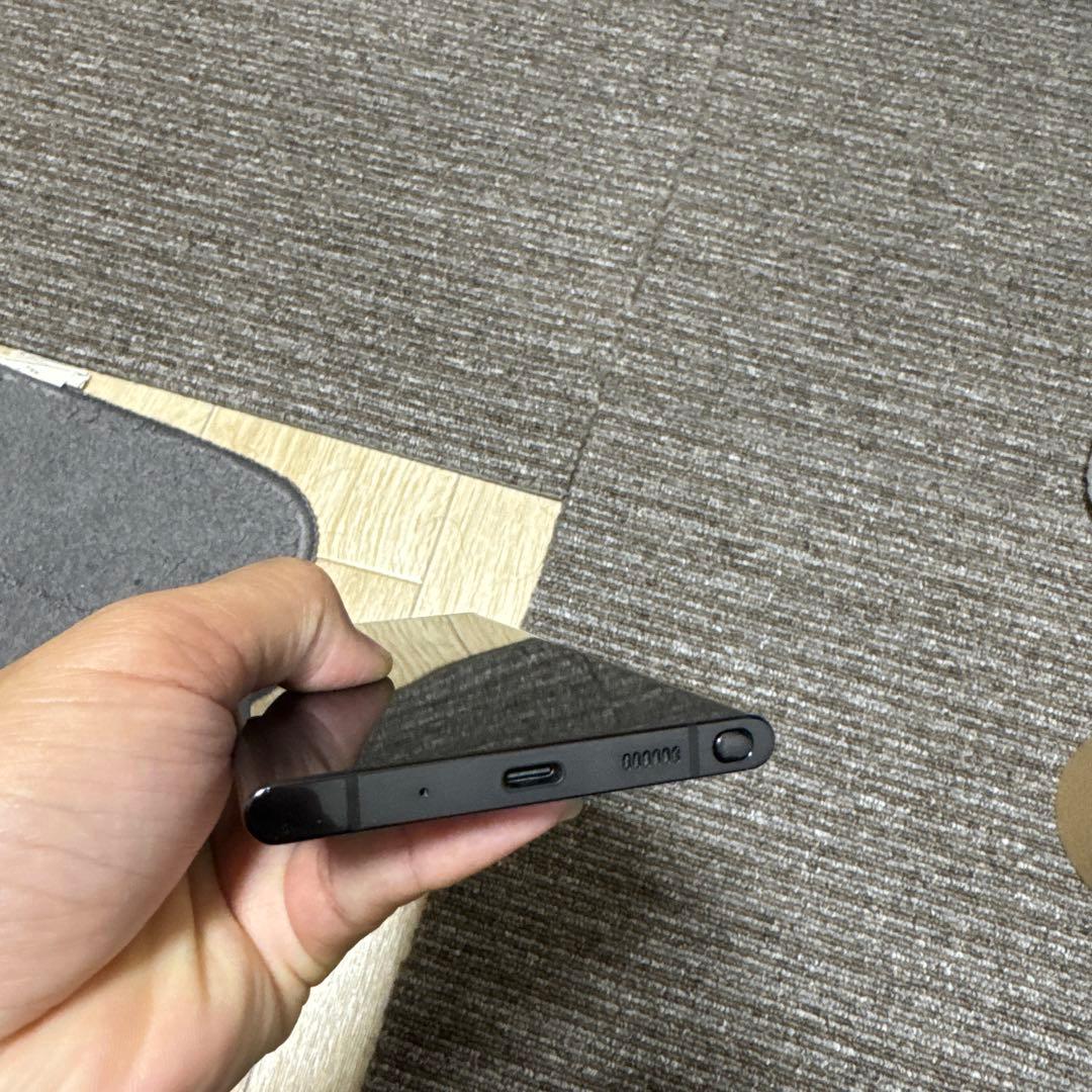 Samsung Galaxy Note 20ultraブラック 本体 + ケース