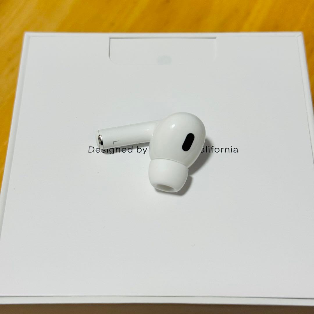 AirPods Pro 2 左イヤホン USB-C イヤホン　片側　L側　左耳