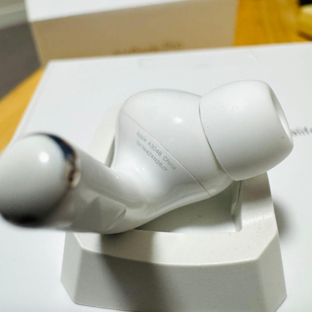 AirPods Pro 2 左イヤホン USB-C イヤホン　片側　L側　左耳