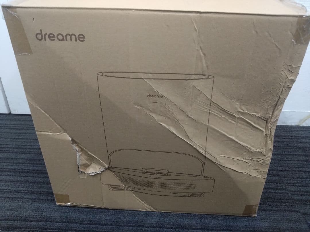 dreame 自動掃除機 (ドリーミー) D10Plus ロボット掃除機