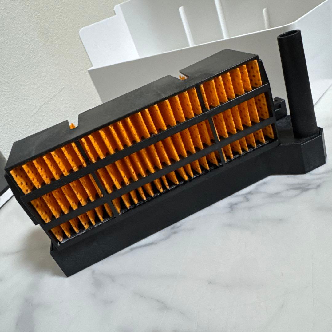 美品 SHARP 2023年製 プラズマクラスター 加湿 セラミックヒーター