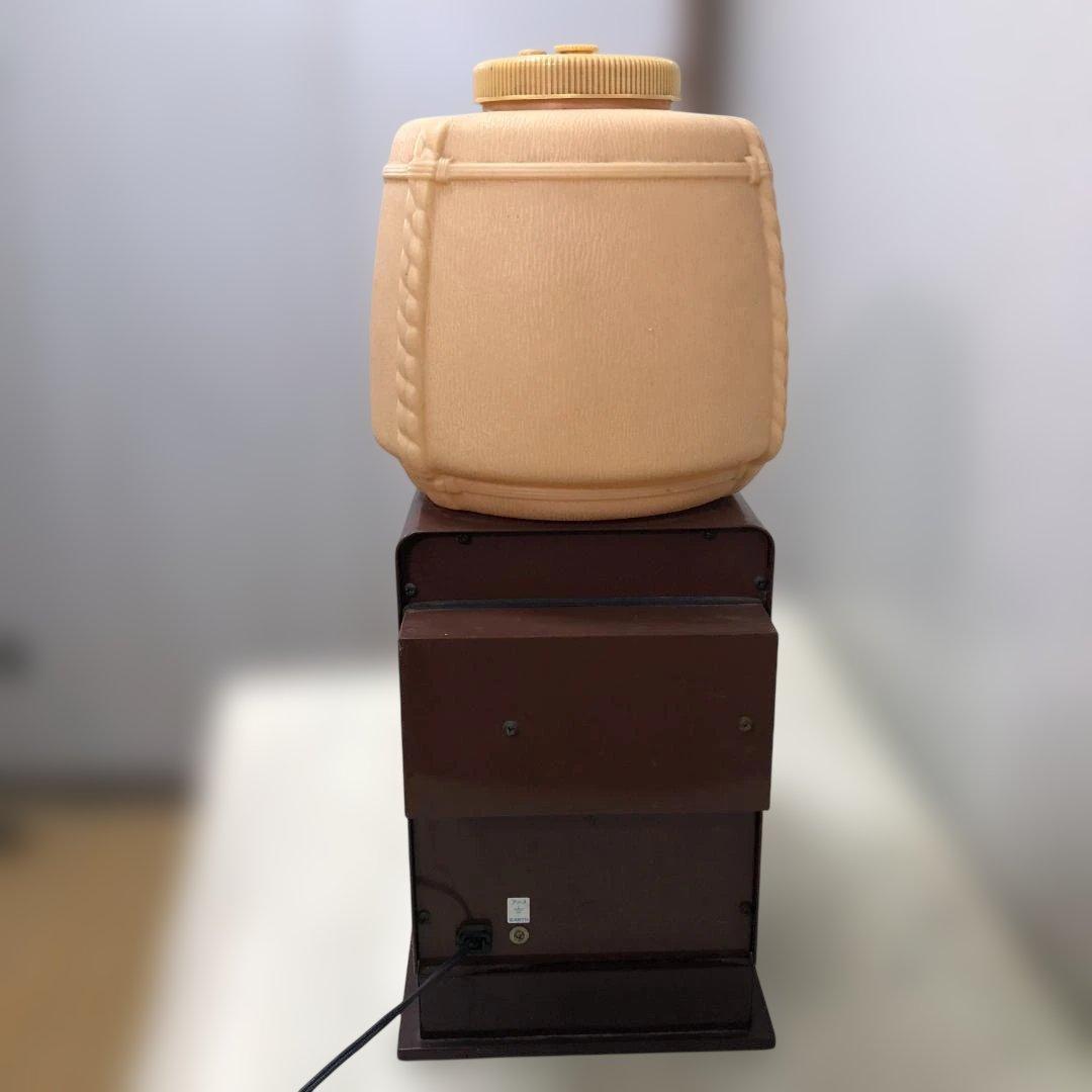 送料無料 昭和レトロ SSD-F10B おかん酒 レトロ家電 251230