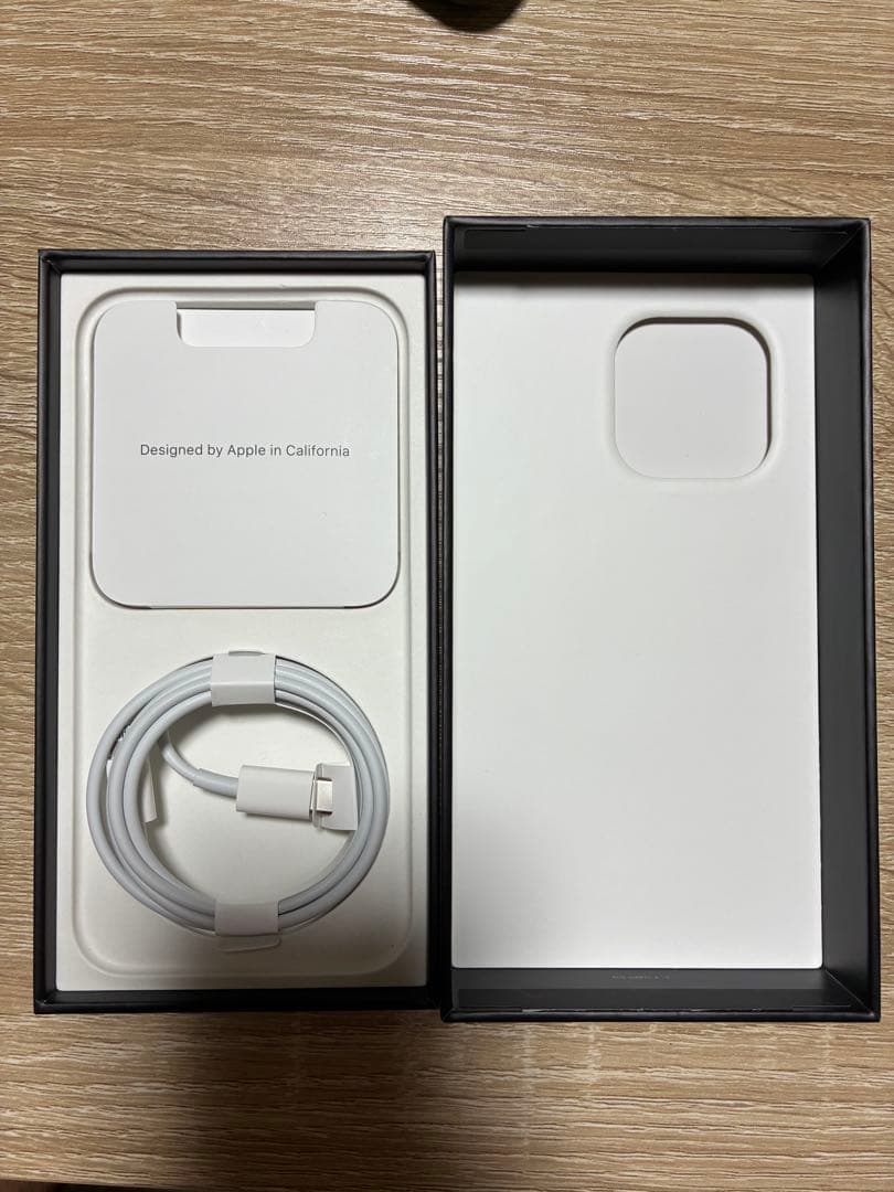 Apple iPhone 13Pro 256GB ホワイト