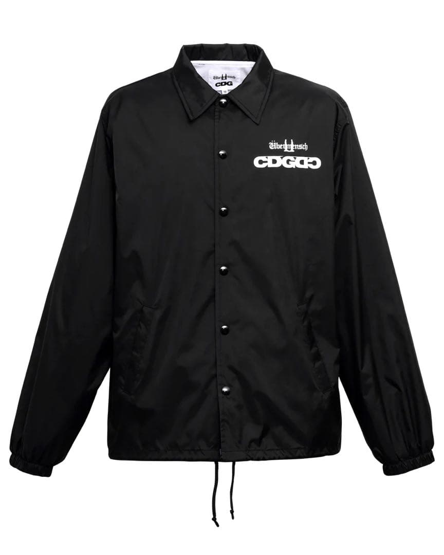 ジャケット・アウター CDG G-DRAGON CLASSIC COACH JACKET Nylon