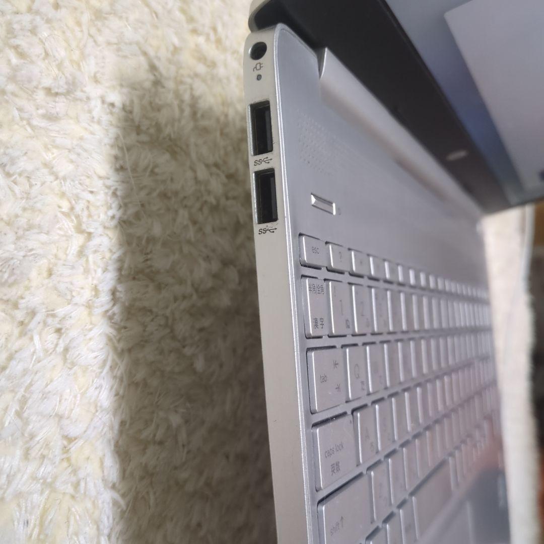 HP Pavilion Windows11Core i5 ノートPCケーブル付き