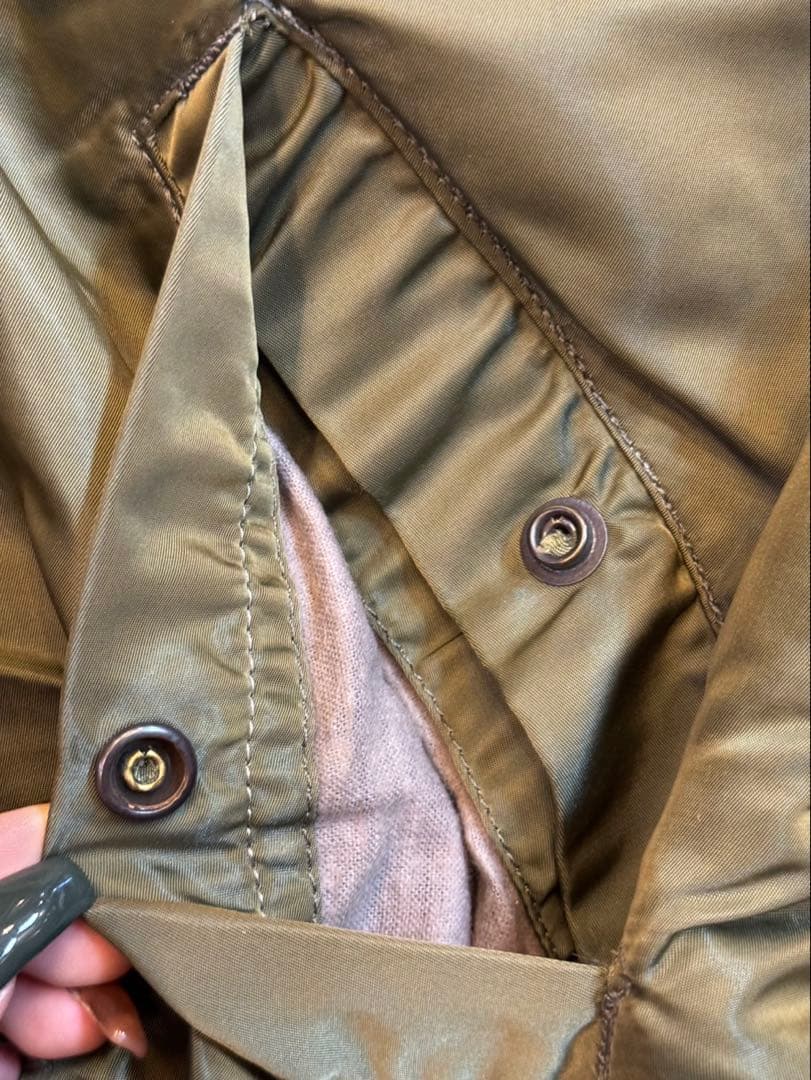 60s USAF N-2B フライトジャケット 米軍実物 Medium