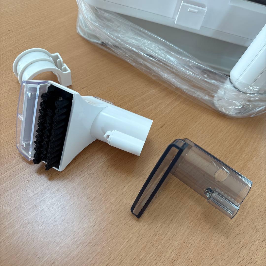 IRIS OHYAMA スチームクリーナー 本体