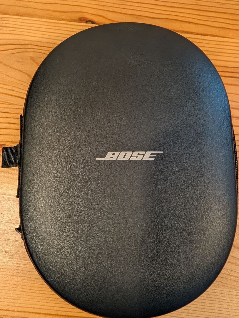 BOSE　QuietcomfortUltraヘッドホン