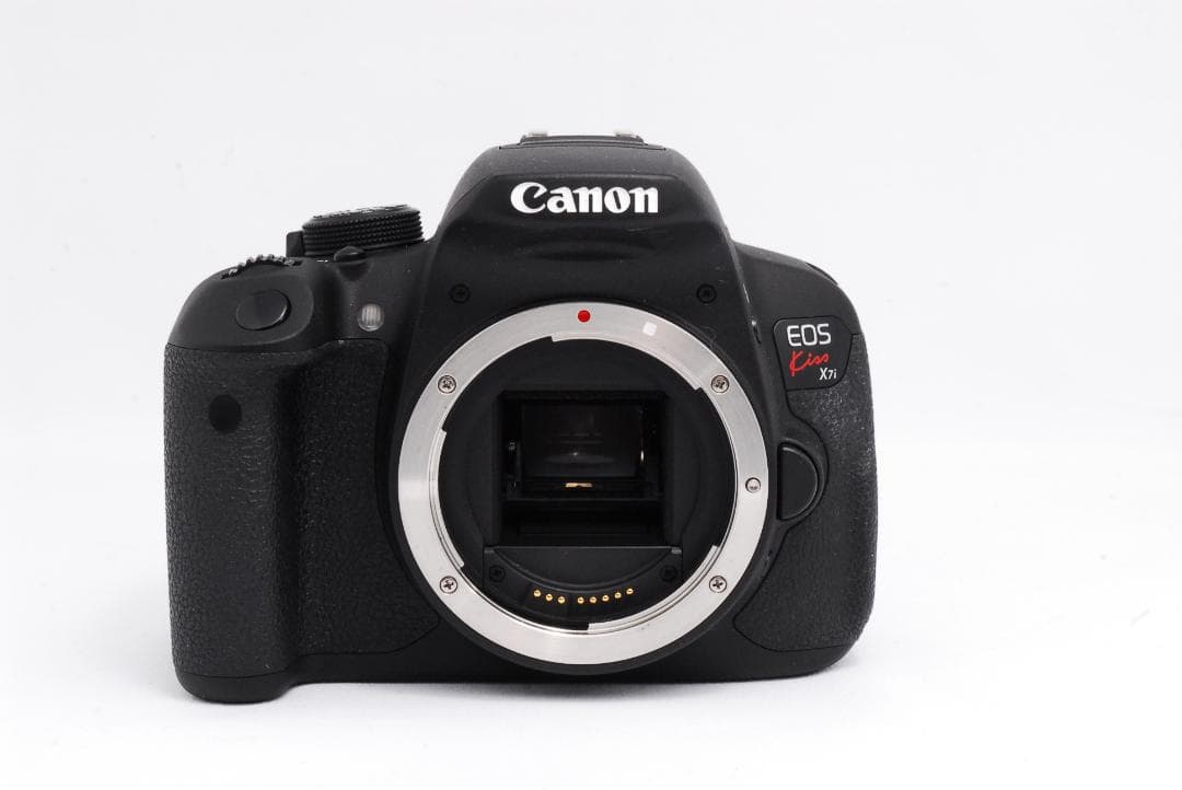 初心者オススメ⭐️Canon EOS Kiss X7i ダブルレンズセット