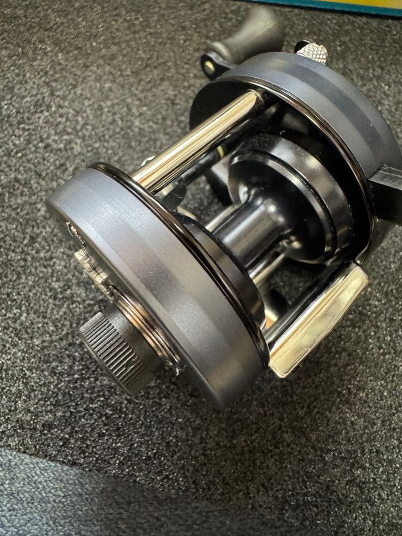 Abu アンバサダー150プラス