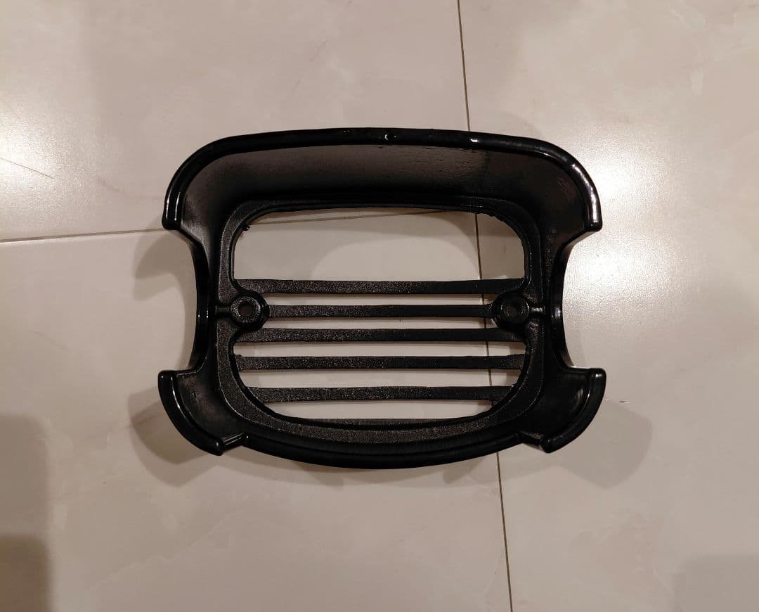 Z400FX Ｚ550FX テールライトアルフィンカバー