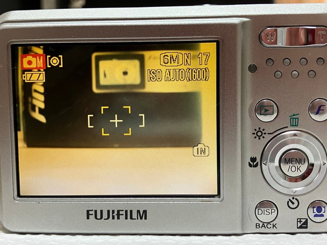 FUJIFILM FinePix F31fd コンパクトデジタルカメラ