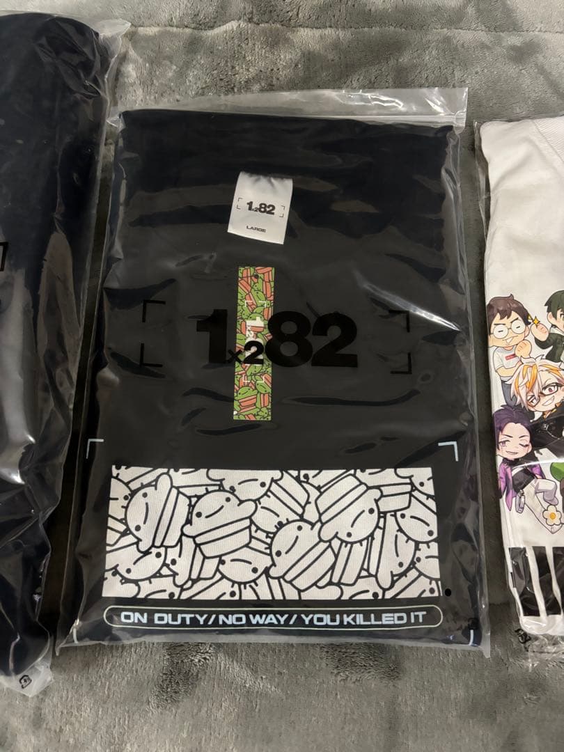 【値下げ⭕️】ぐちつぼ 182 Tシャツ パーカー