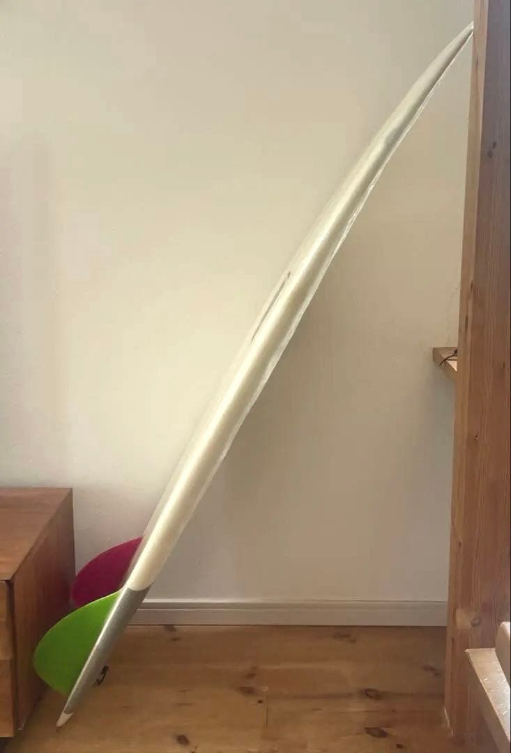 Christenson クリステンソン オーシャンレーサー ミニシモンズ 5'3