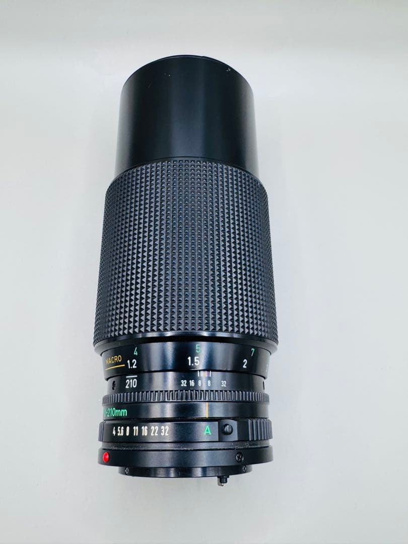 【美品】 Canon AE-1 PROGRAM / New FD 28mm他1本
