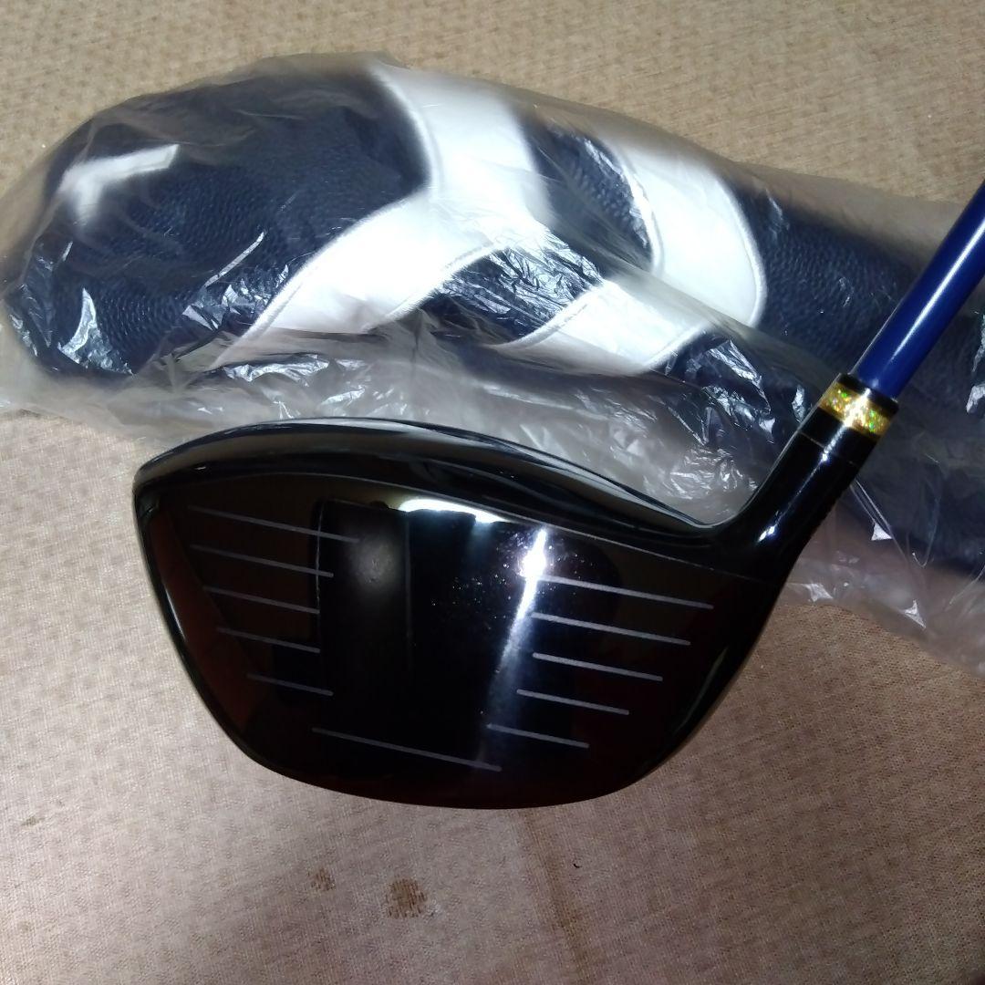 BUKI-IT PREMIUM ドライバー【１０.５°】mamiya 【５５Ｒ】