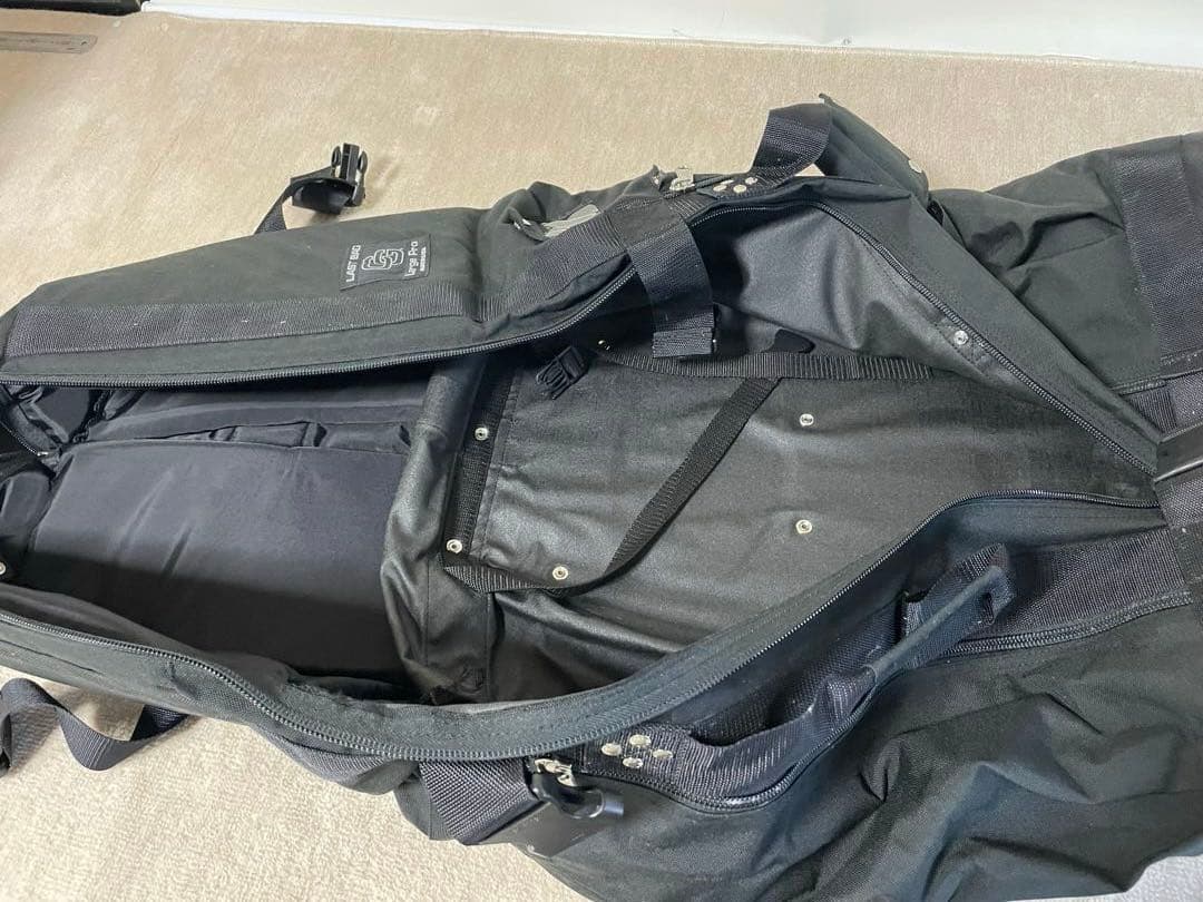 Titleist Last Bag Large Proのゴルフ用トラベルバッグ