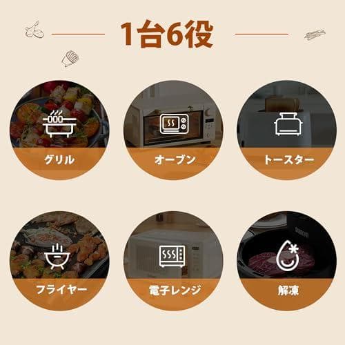 ノンフライヤー エアフライヤー 一人暮らし 1~2人用 2L コンパクト ノンp