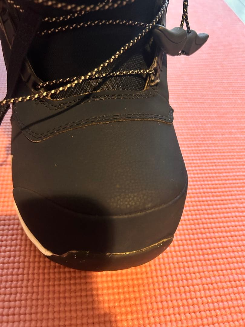 【3回使用美品】BURTON RULER スノーボードブーツ 26.5cm