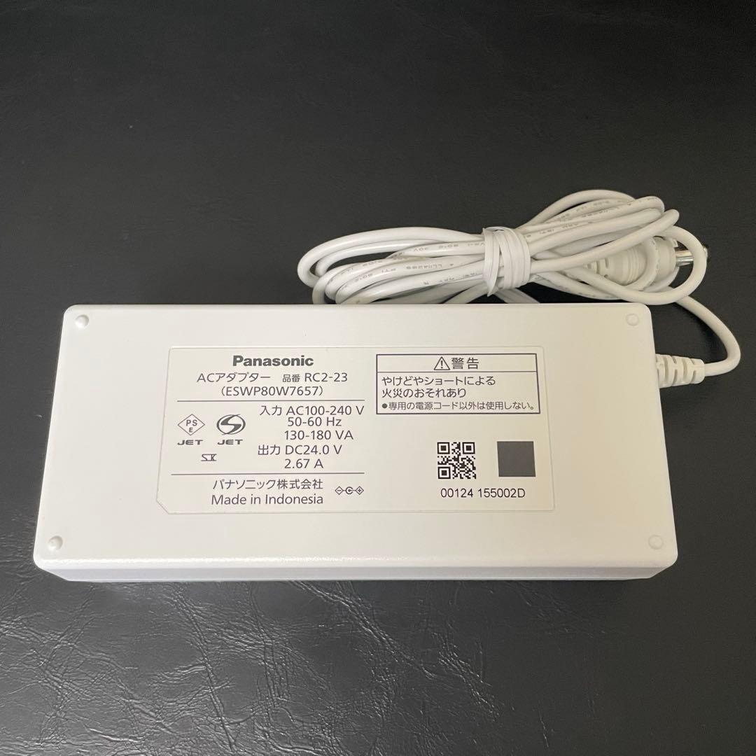 Panasonic ES-WP82-S 光エステ