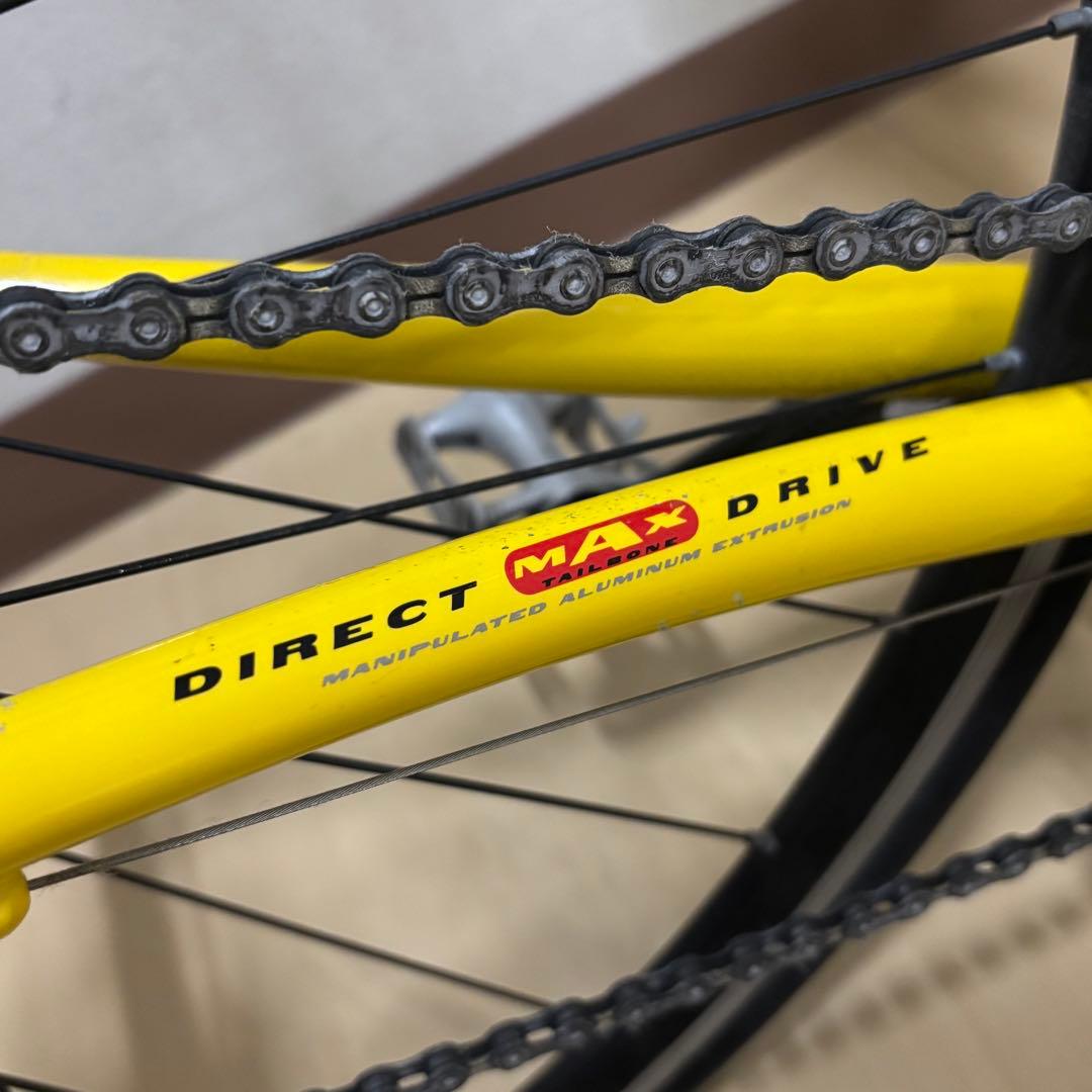 自転車本体 SPECIALIZED S-WORKS M4