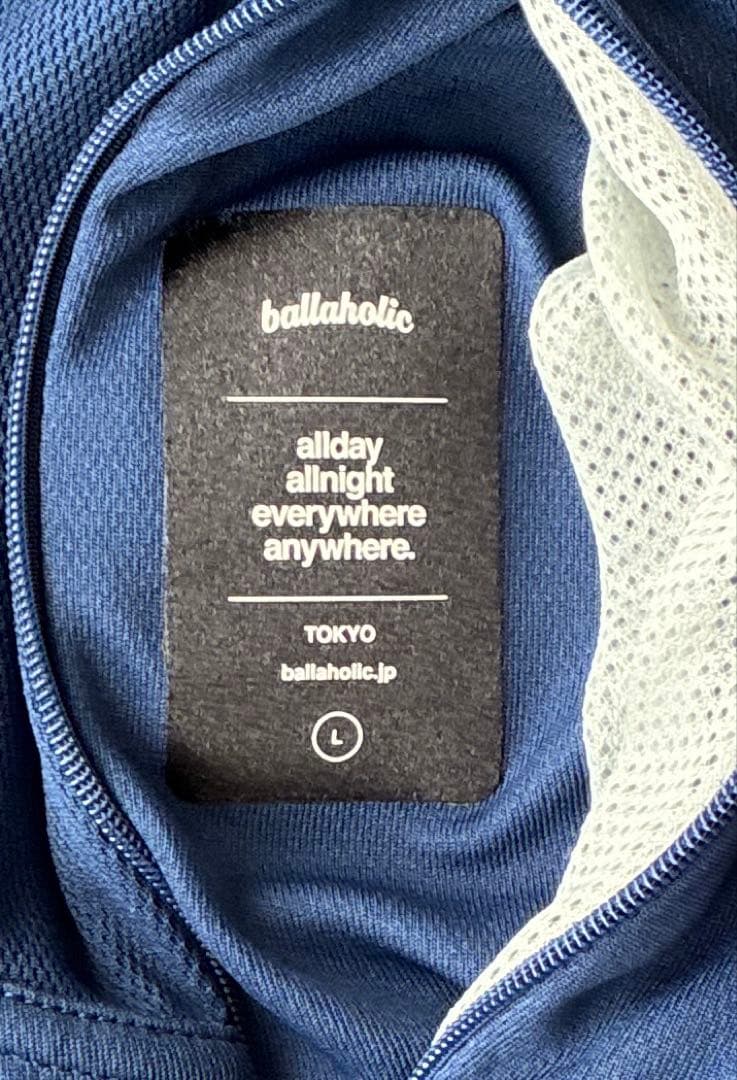 専用【極美品】ballaholic プラクティスウェアセット