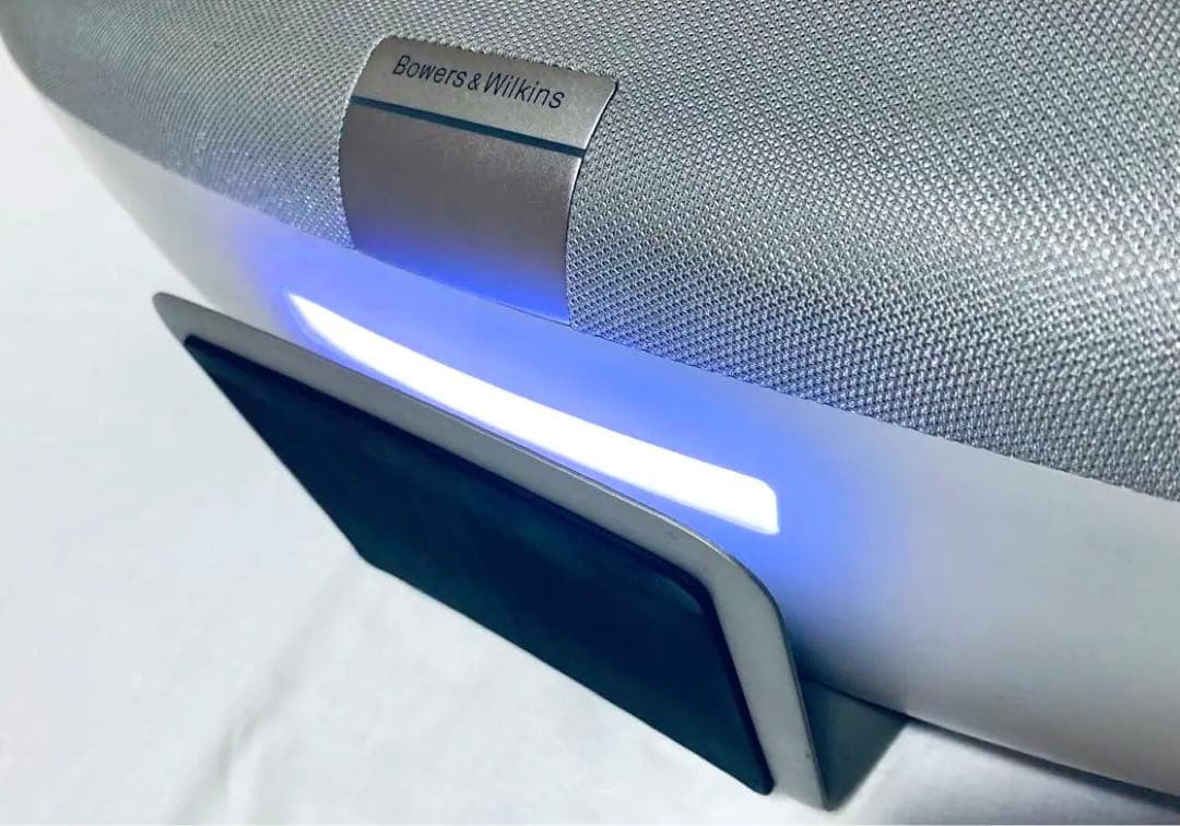 動作良好 Bowers & Wilkins Zeppelin ワイヤレスモデル