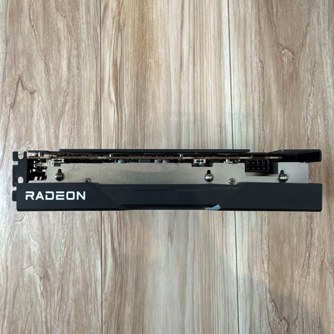 【動作確認済】PowerColor Radeon RX6600XT
