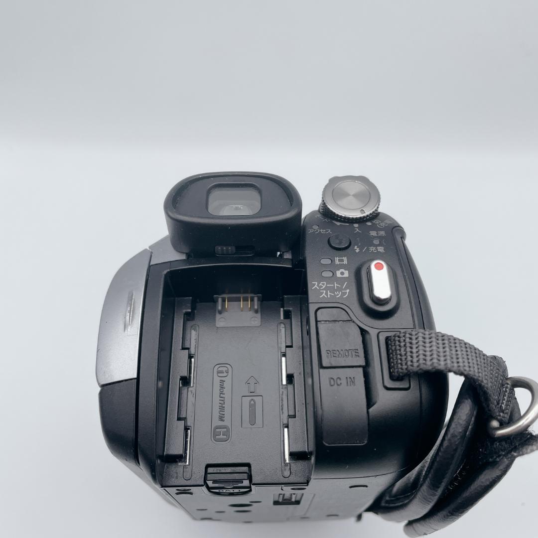 【概ね美品】SONY Handycam HDR-SR7 60GB HDD