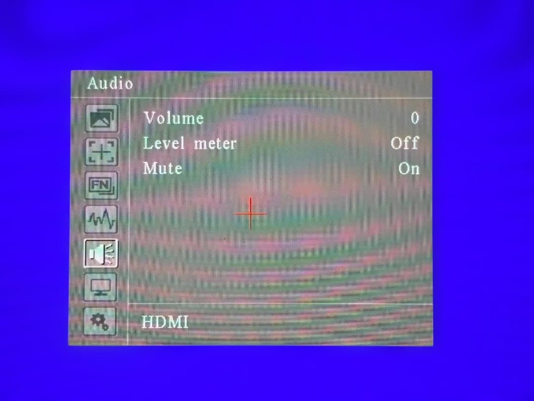 LILLIPUT 10.1インチ 撮影用モニター HDMI VGA SDI 接続
