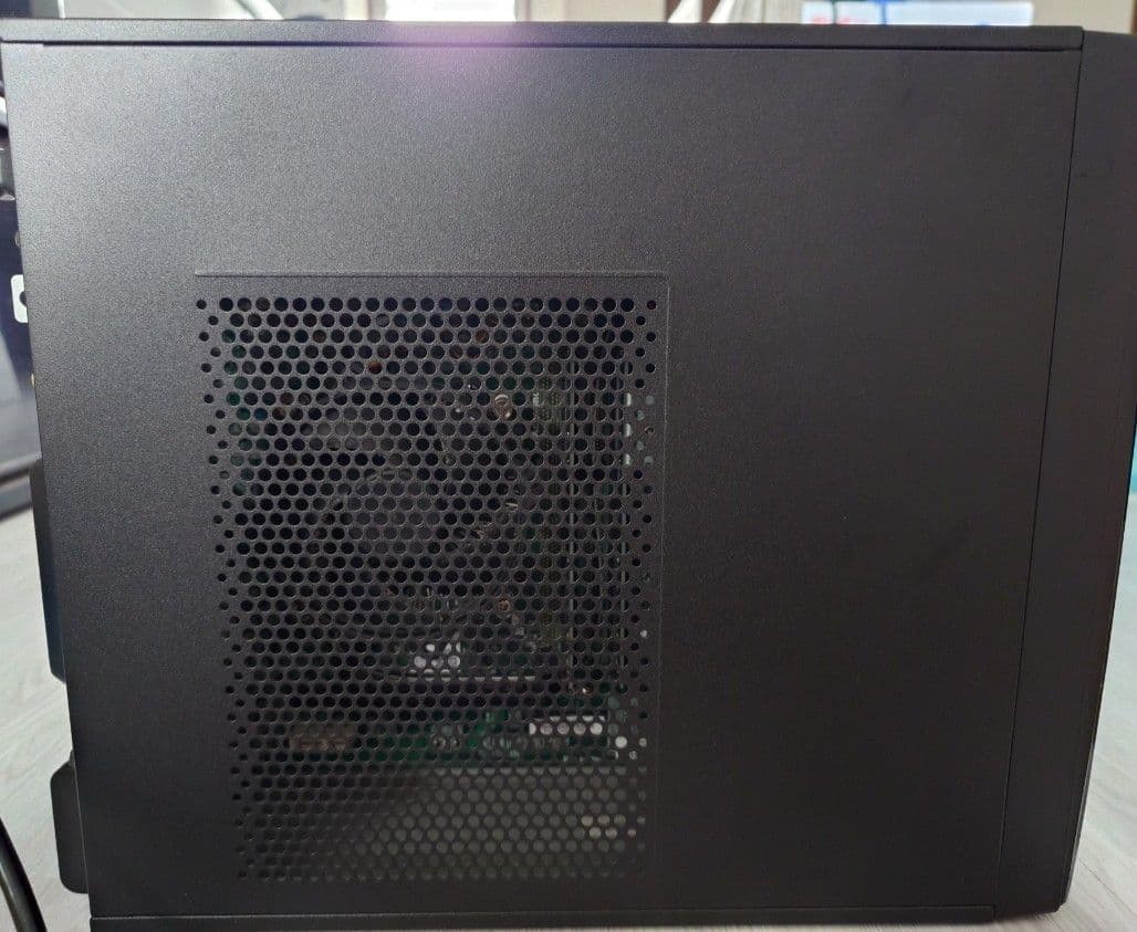 Gateway ゲートウェイ デスクトップ パソコンSX-3785N58F