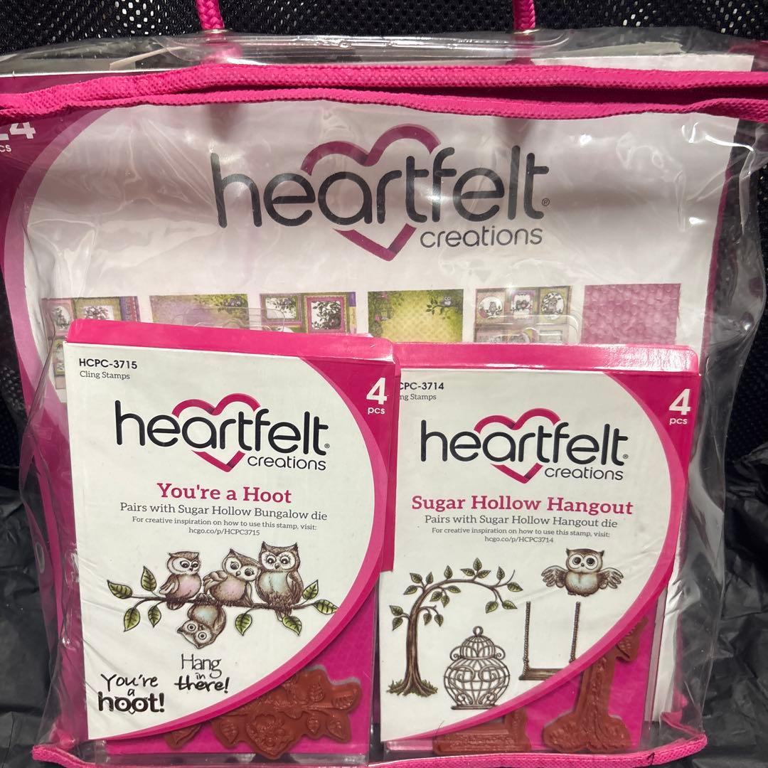 HC-2 Heartfelt Sugar Hollow 10点セット　未使用