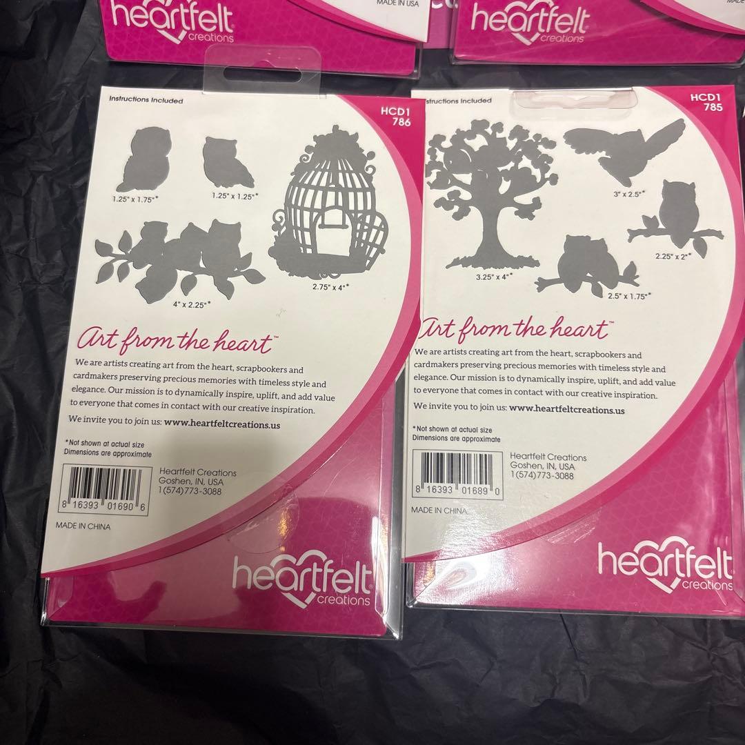 HC-2 Heartfelt Sugar Hollow 10点セット　未使用