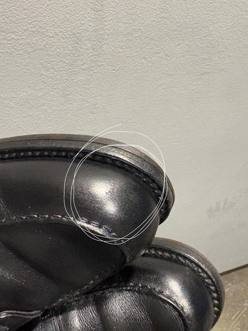 靴 7E J.M.WESTON GOLF