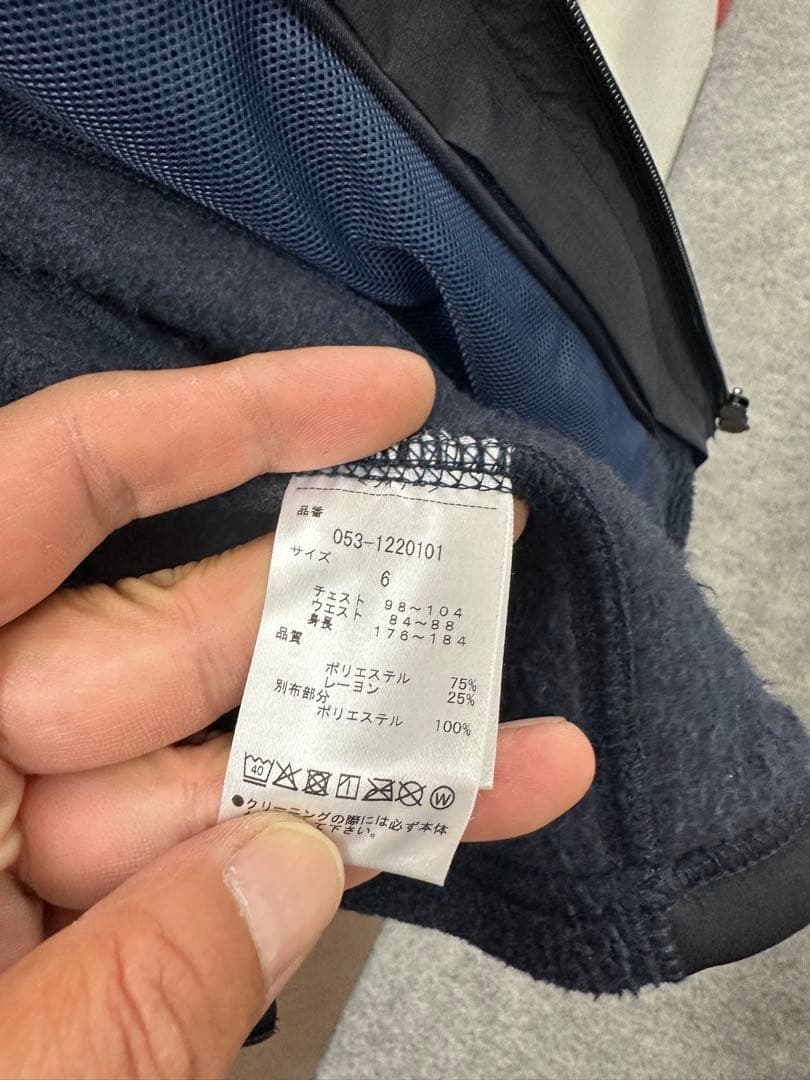 2021冬　パーリーゲイツ　アウター　サイズ6