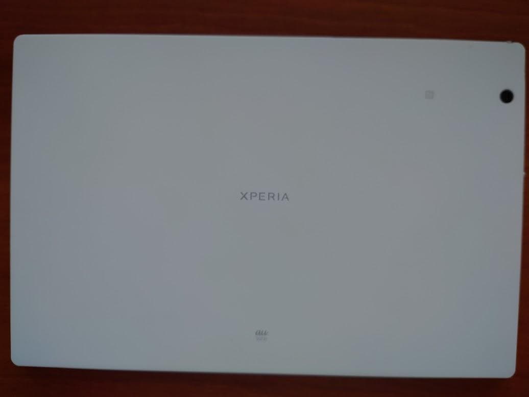 ❤️Ｘｐｅｒｉａ　Ｚ４　Ｔａｂｌｅｔ❤️　ソニー　ＳＯＴ３１　白