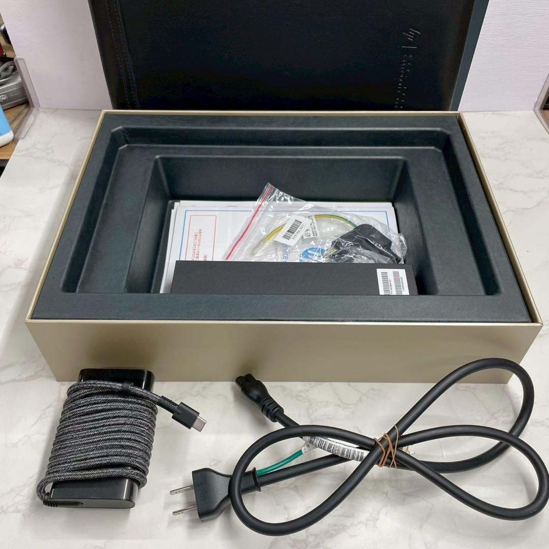 Windowsノート本体 Spectre x360 13-aw2142TU i7 1165G7 16GB