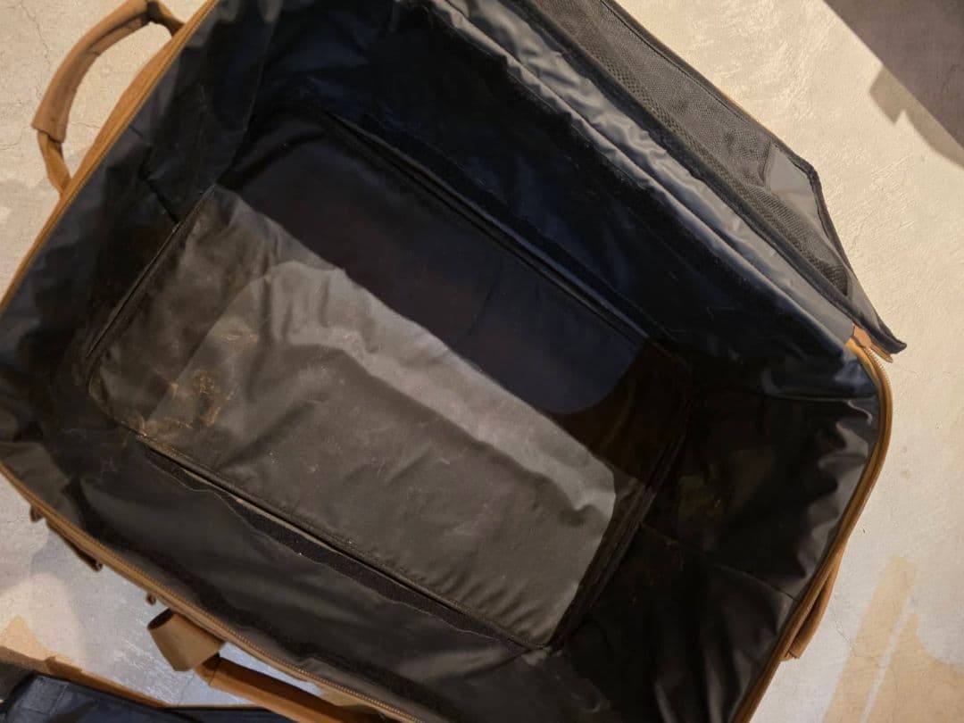 ソロテントセット