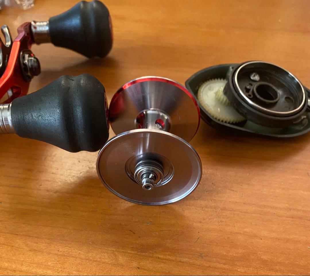 初代アブビックシューター左ハンドル