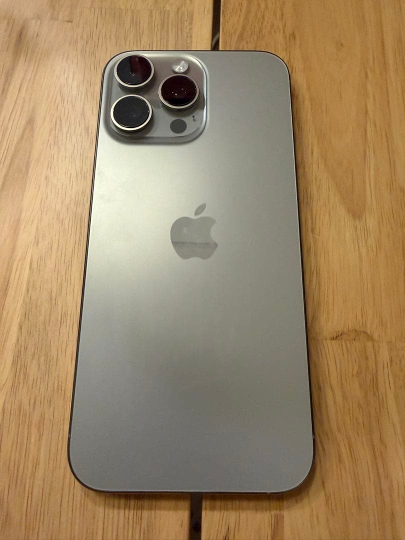 スマートフォン本体 Apple iPhone 16promax 256gb
