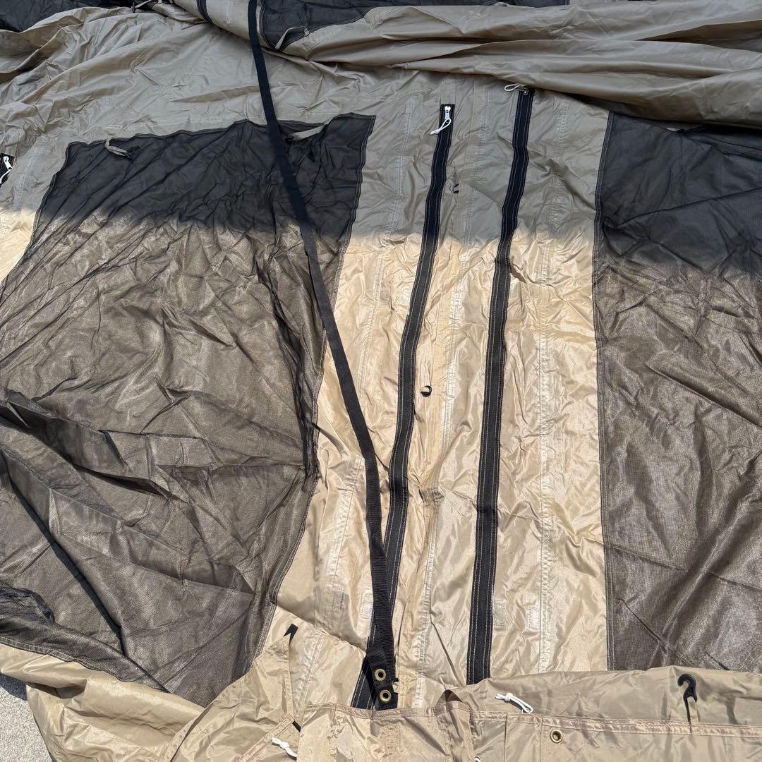 KAMABOKO TENT2 カマボコテント2 T5-489-TN